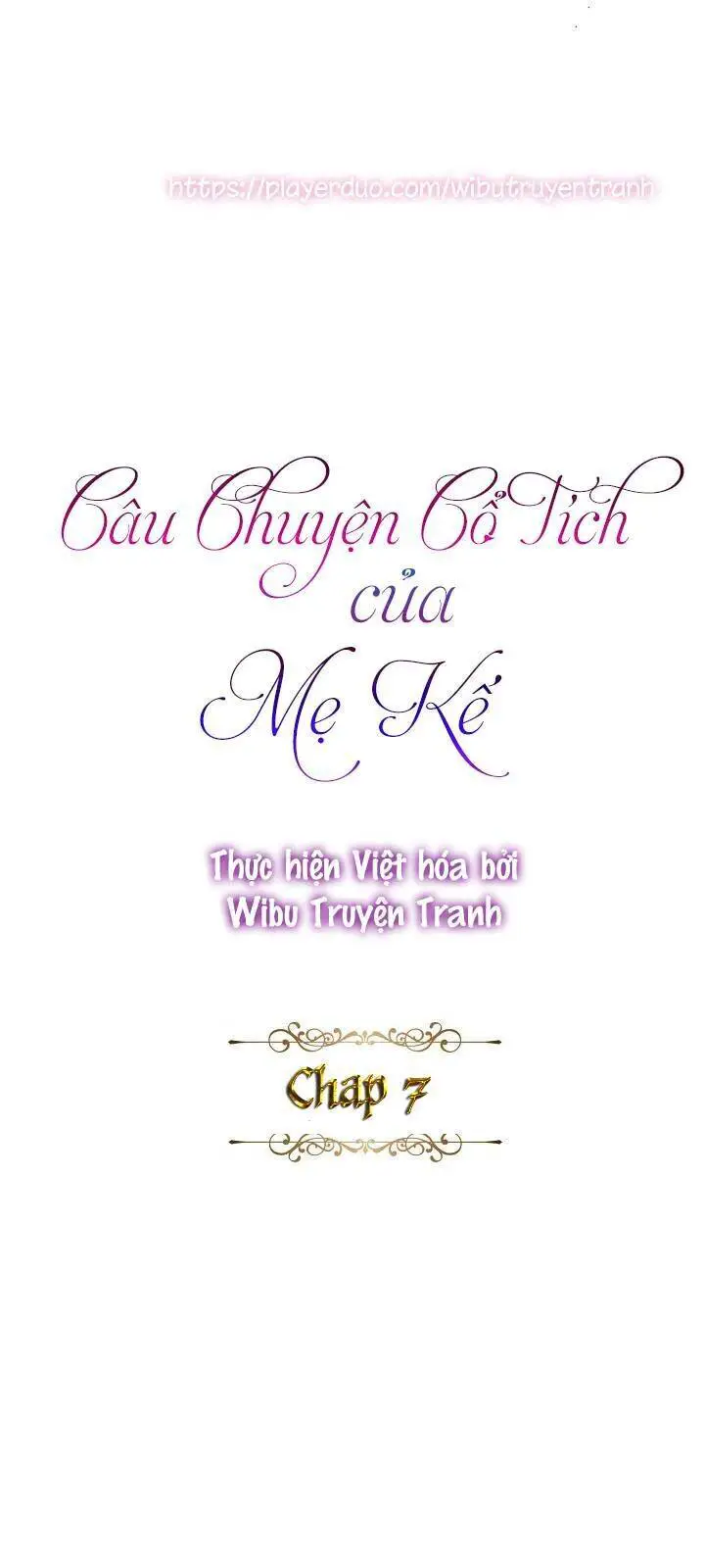 Câu Chuyện Cổ Tích Của Mẹ Kế Nettruyen ZZZ Chương 7 Page 8