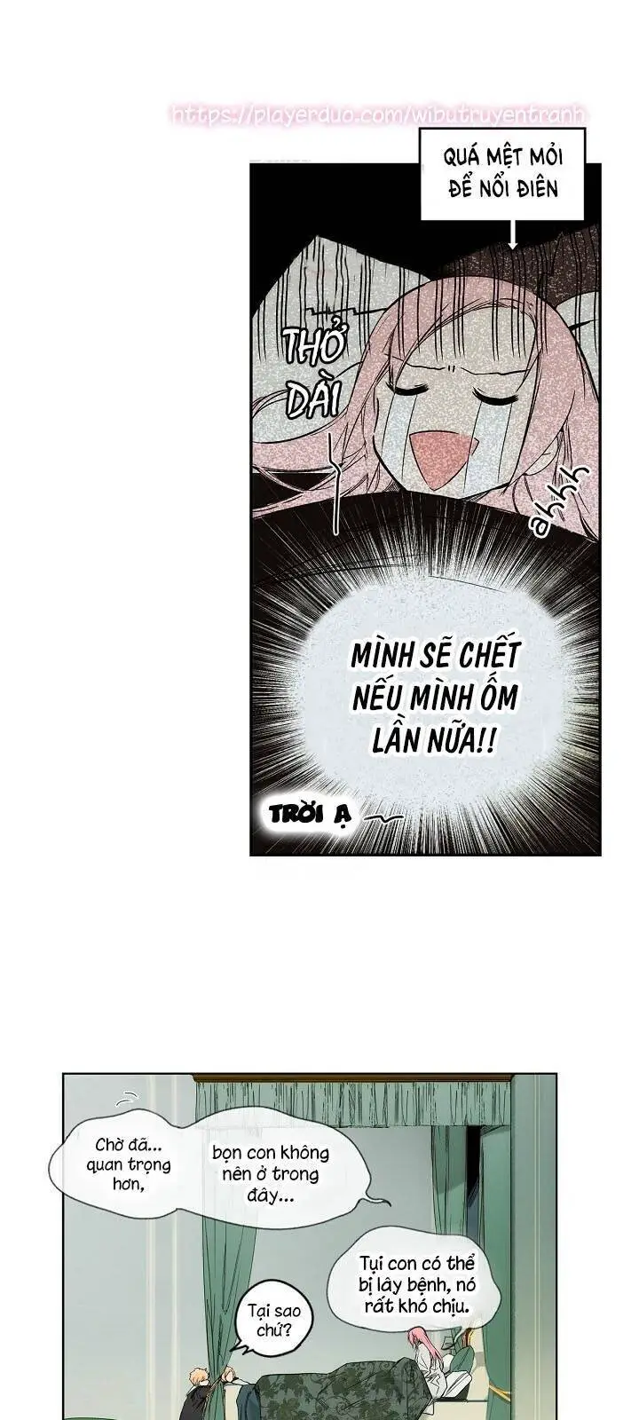 Câu Chuyện Cổ Tích Của Mẹ Kế Nettruyen ZZZ Chương 7 Page 20