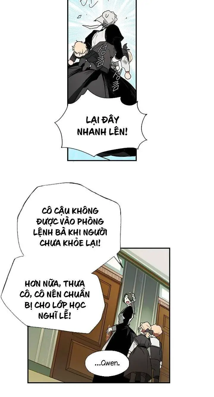 Câu Chuyện Cổ Tích Của Mẹ Kế Nettruyen ZZZ Chương 7 Page 23