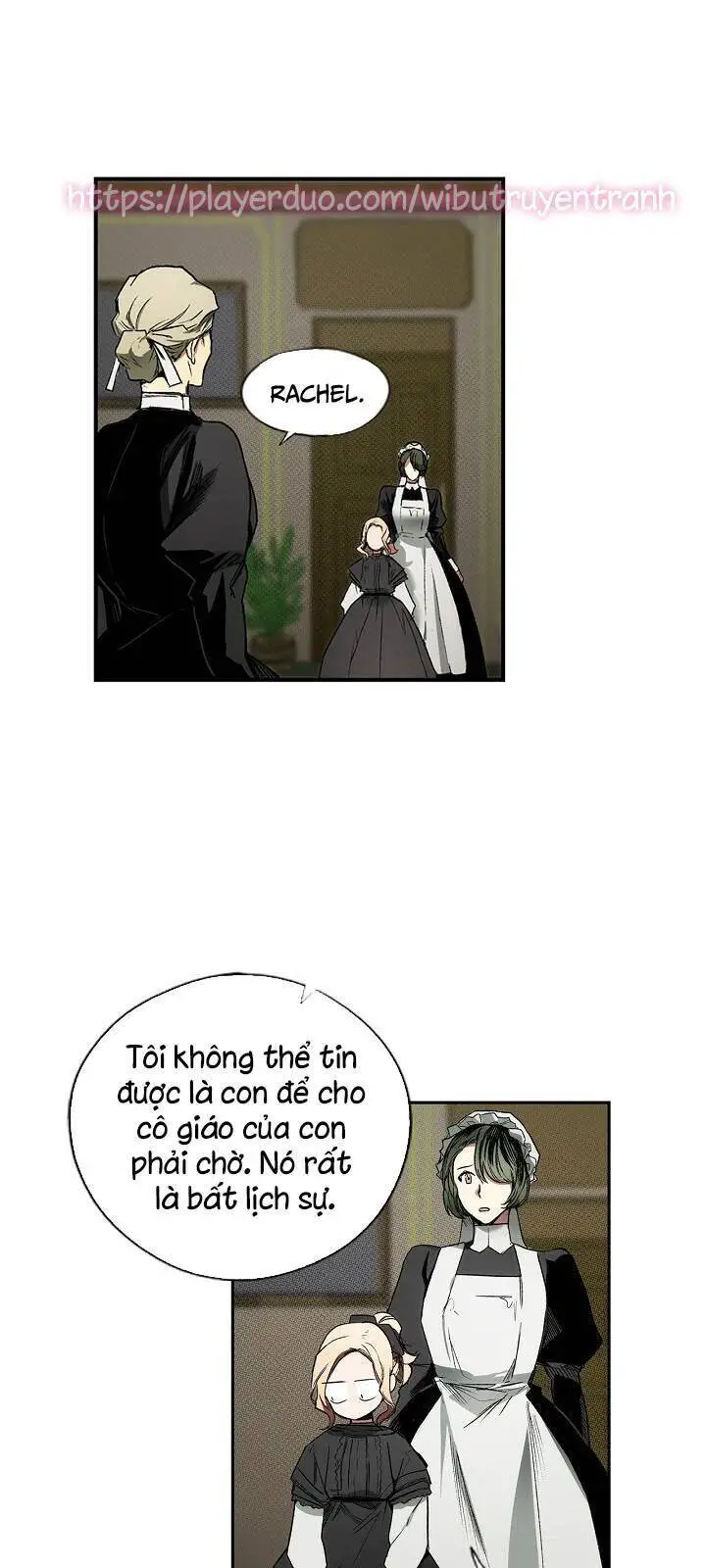 Câu Chuyện Cổ Tích Của Mẹ Kế Nettruyen ZZZ Chương 7 Page 27