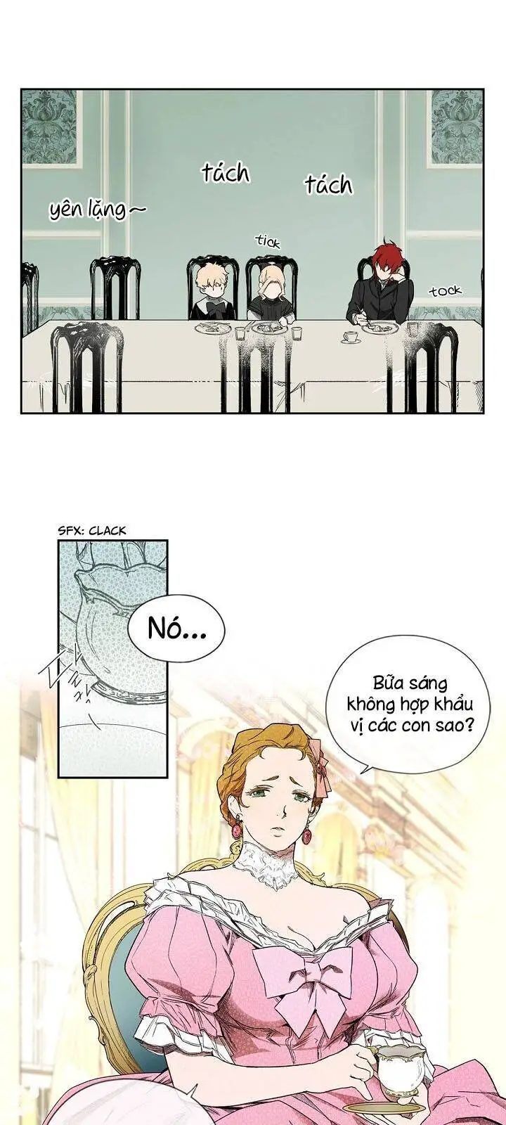 Câu Chuyện Cổ Tích Của Mẹ Kế Nettruyen ZZZ Chương 7 Page 34