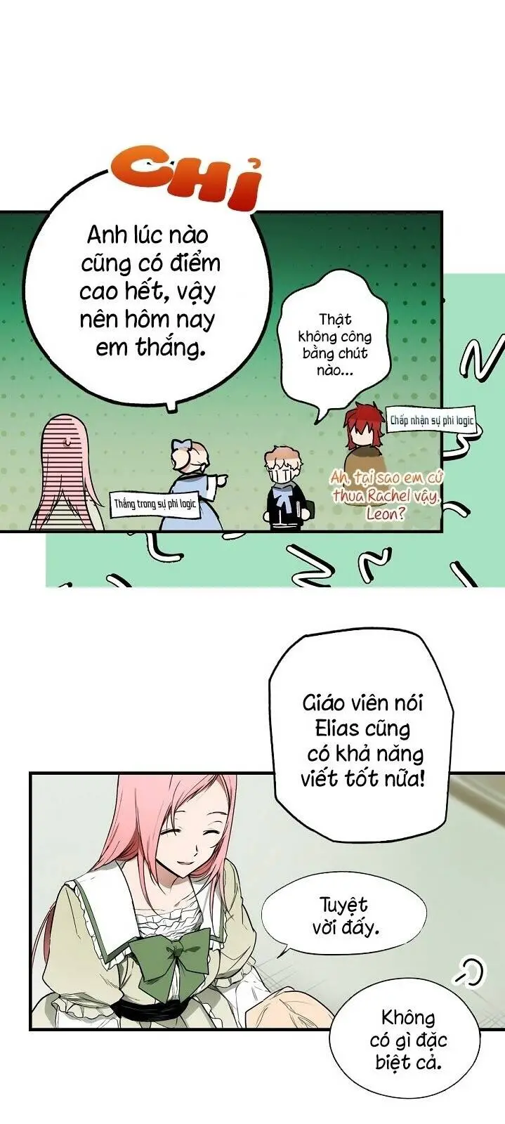 Câu Chuyện Cổ Tích Của Mẹ Kế Nettruyen ZZZ Chương 27 Page 35
