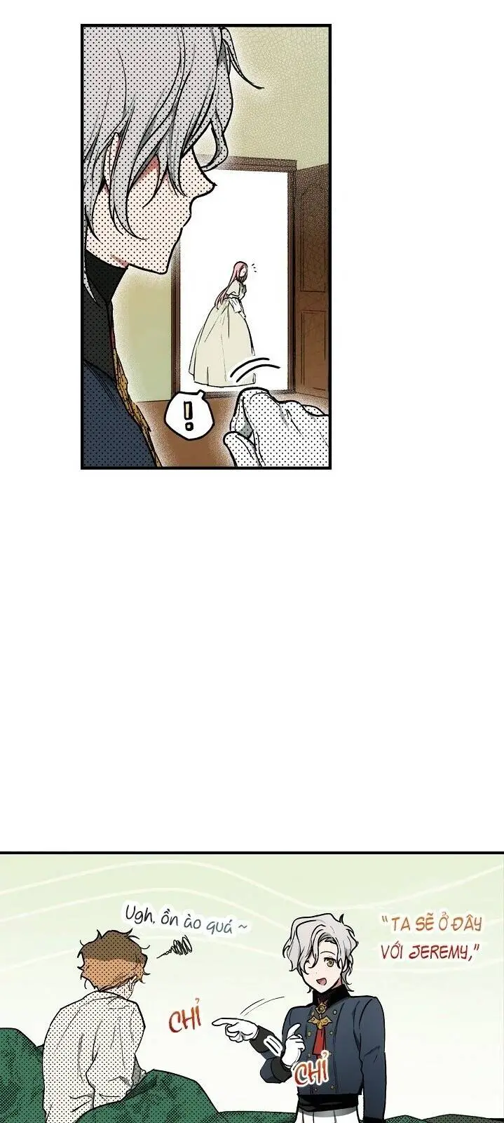 Câu Chuyện Cổ Tích Của Mẹ Kế Nettruyen ZZZ Chương 27 Page 37
