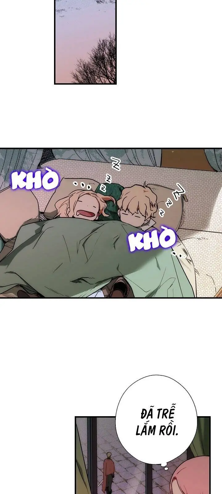 Câu Chuyện Cổ Tích Của Mẹ Kế Nettruyen ZZZ Chương 27 Page 51