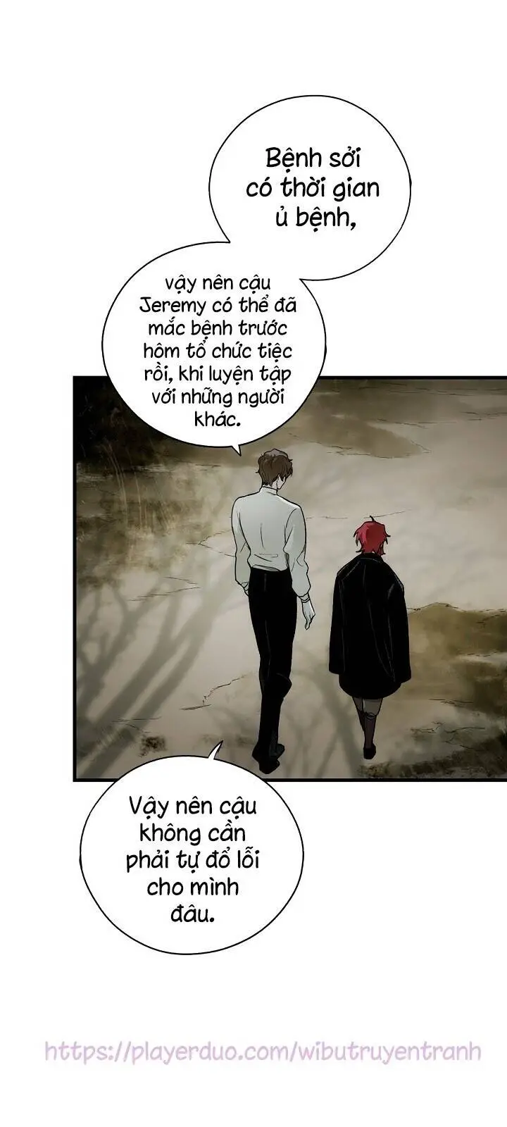 Câu Chuyện Cổ Tích Của Mẹ Kế Nettruyen ZZZ Chương 26 Page 12