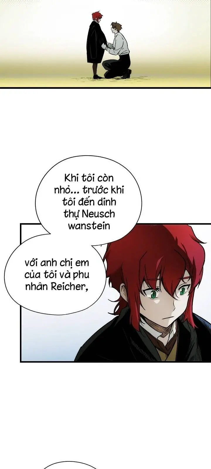 Câu Chuyện Cổ Tích Của Mẹ Kế Nettruyen ZZZ Chương 26 Page 29
