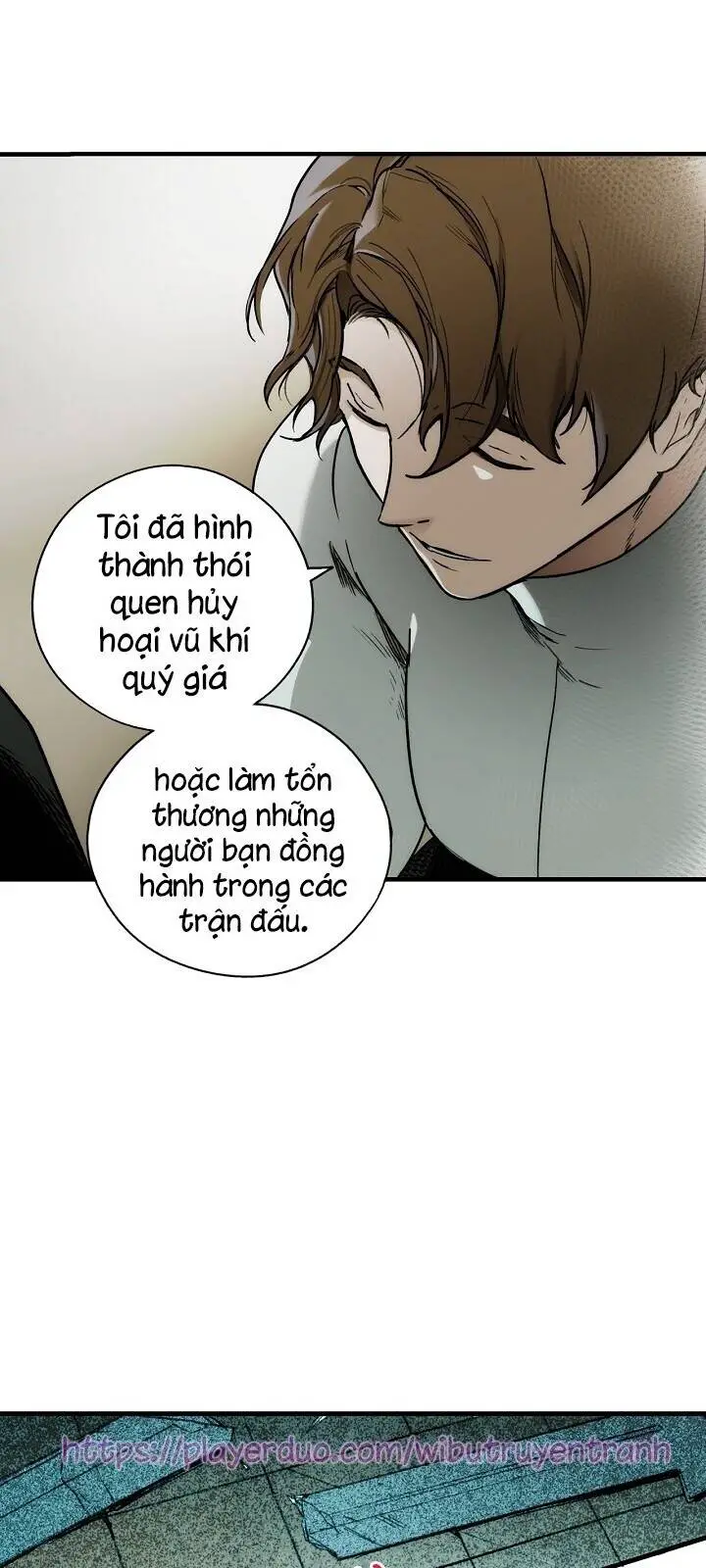 Câu Chuyện Cổ Tích Của Mẹ Kế Nettruyen ZZZ Chương 26 Page 32