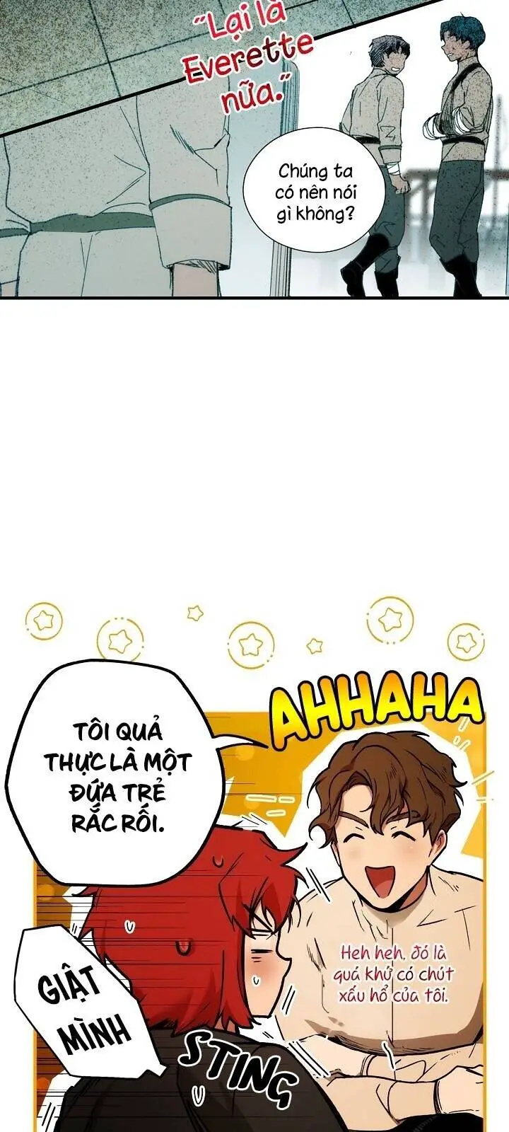 Câu Chuyện Cổ Tích Của Mẹ Kế Nettruyen ZZZ Chương 26 Page 33