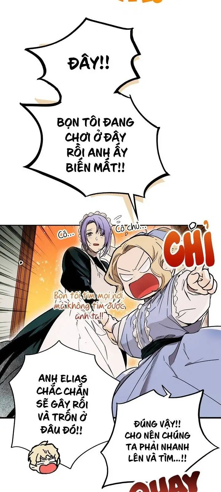 Câu Chuyện Cổ Tích Của Mẹ Kế Nettruyen ZZZ Chương 26 Page 41