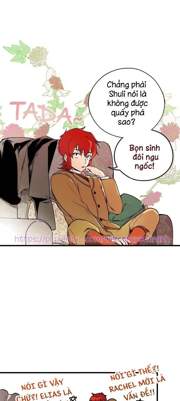 Câu Chuyện Cổ Tích Của Mẹ Kế Nettruyen ZZZ Chương 26 Page 43