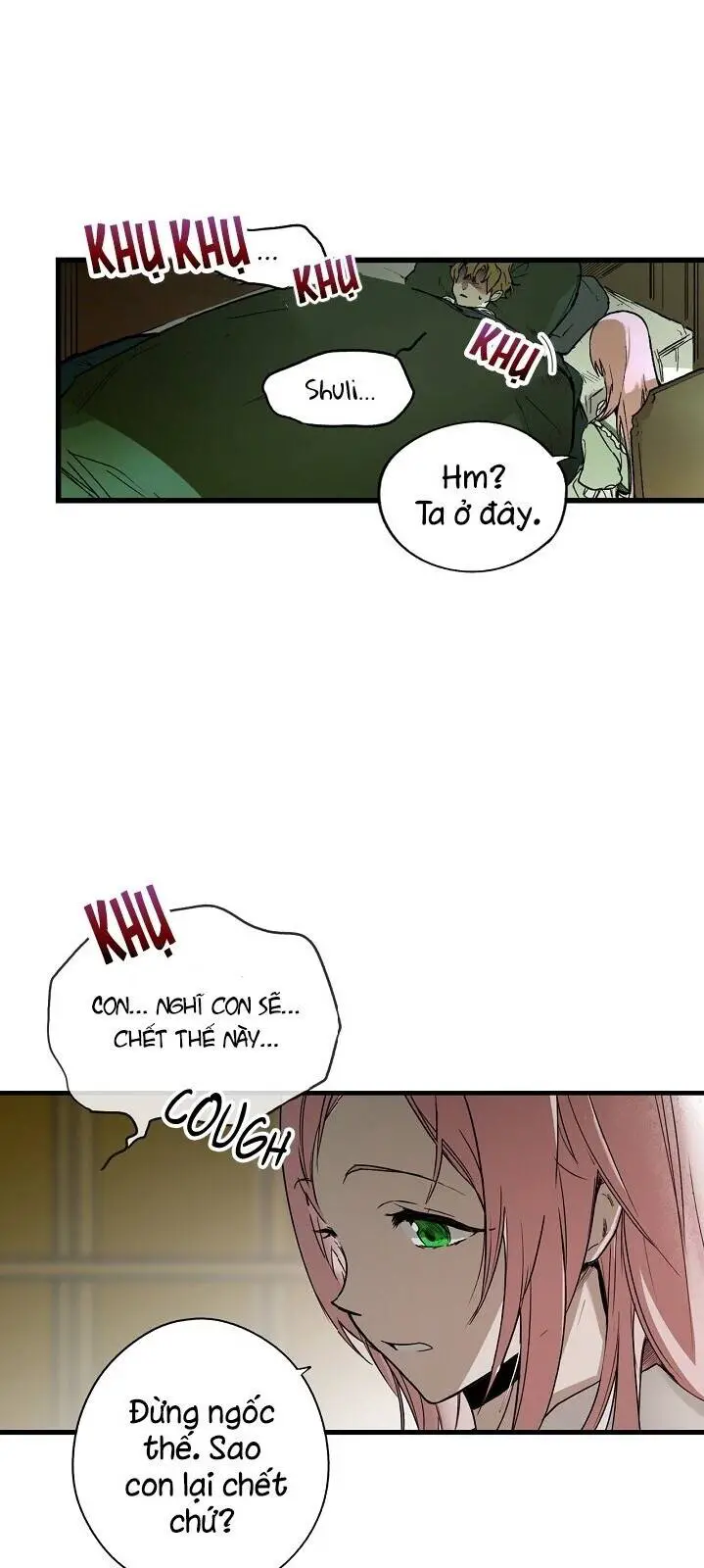 Câu Chuyện Cổ Tích Của Mẹ Kế Nettruyen ZZZ Chương 26 Page 59