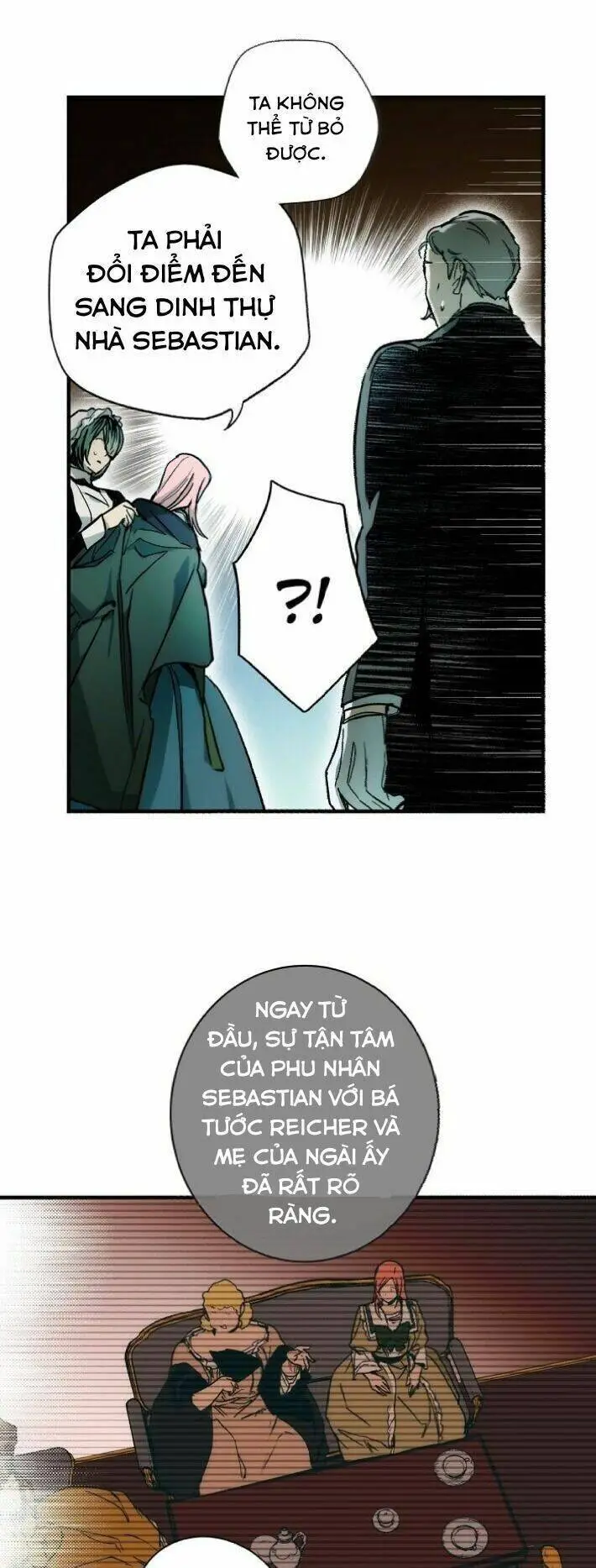 Câu Chuyện Cổ Tích Của Mẹ Kế Nettruyen ZZZ Chương 45 Page 5