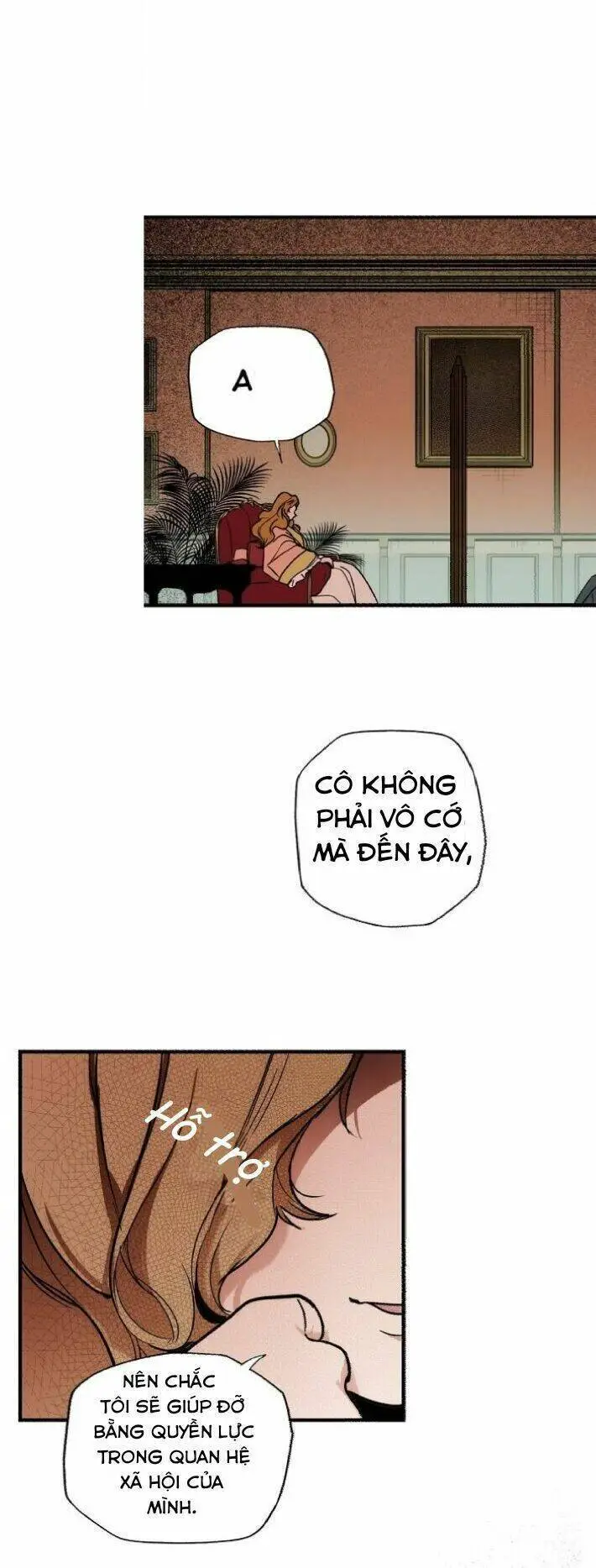 Câu Chuyện Cổ Tích Của Mẹ Kế Nettruyen ZZZ Chương 45 Page 8