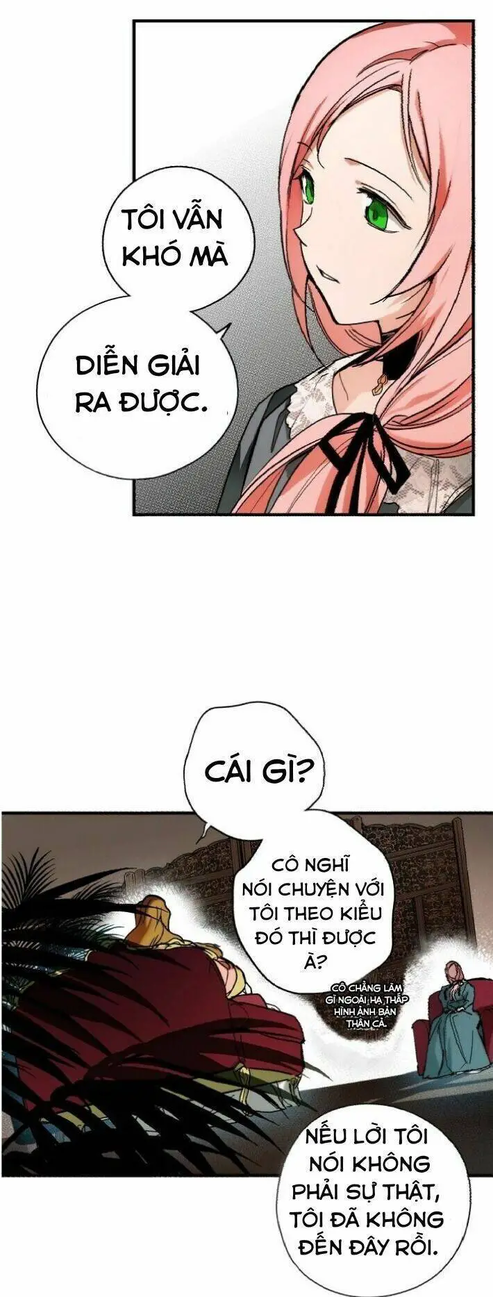 Câu Chuyện Cổ Tích Của Mẹ Kế Nettruyen ZZZ Chương 45 Page 16