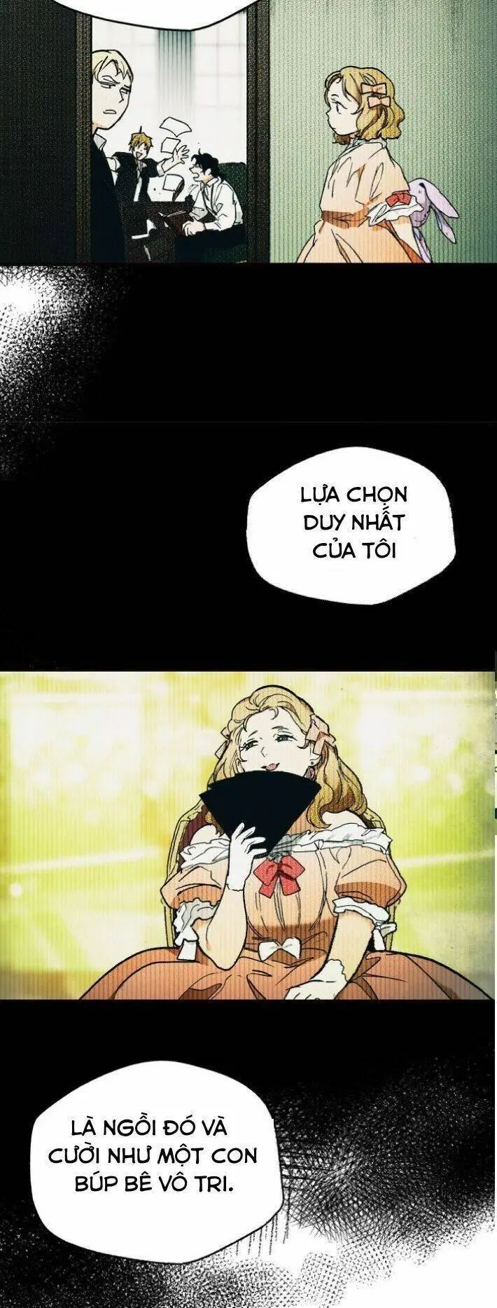 Câu Chuyện Cổ Tích Của Mẹ Kế Nettruyen ZZZ Chương 45 Page 27