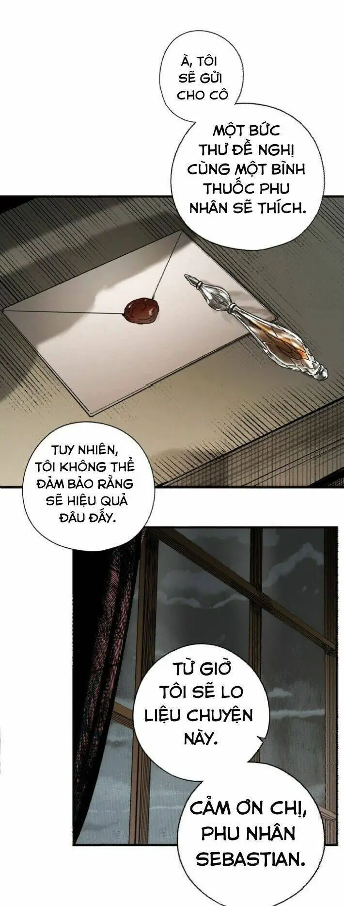 Câu Chuyện Cổ Tích Của Mẹ Kế Nettruyen ZZZ Chương 45 Page 28