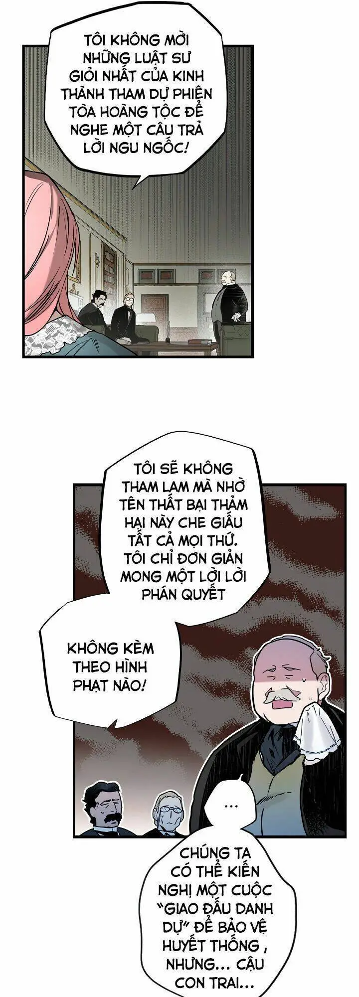 Câu Chuyện Cổ Tích Của Mẹ Kế Nettruyen ZZZ Chương 42 Page 15