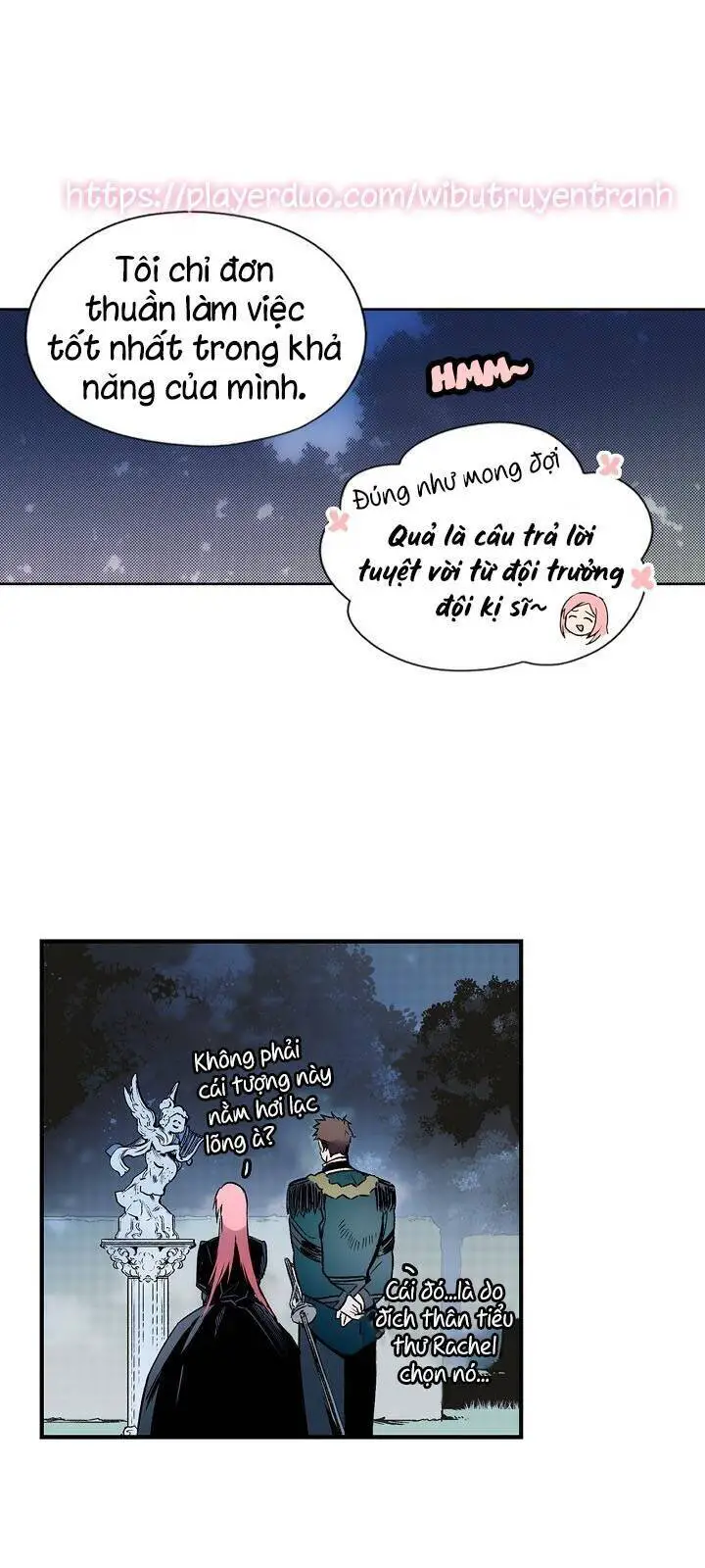 Câu Chuyện Cổ Tích Của Mẹ Kế Nettruyen ZZZ Chương 6 Page 11