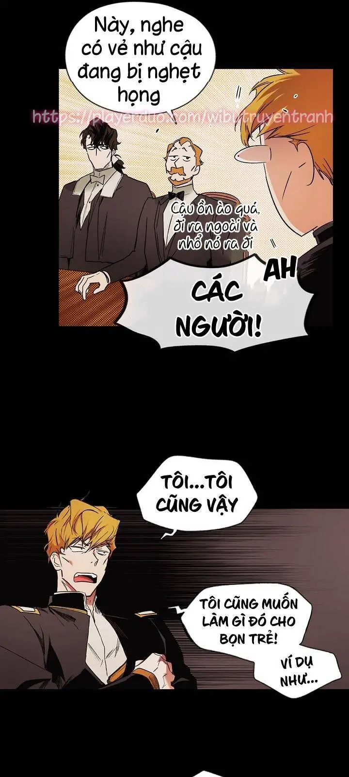 Câu Chuyện Cổ Tích Của Mẹ Kế Nettruyen ZZZ Chương 6 Page 27