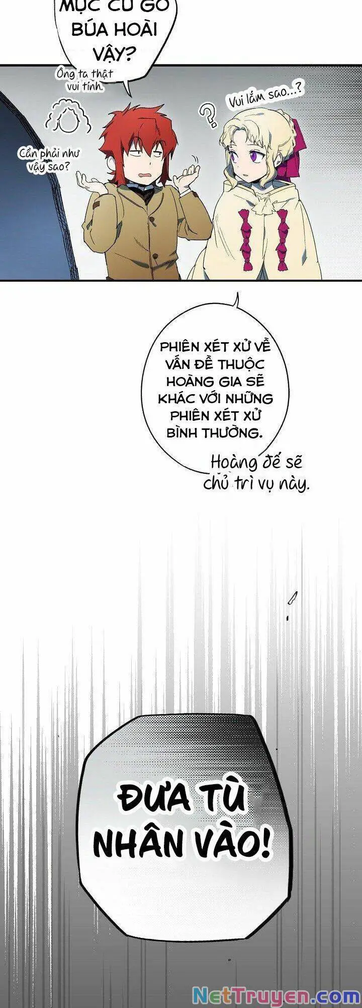 Câu Chuyện Cổ Tích Của Mẹ Kế Nettruyen ZZZ Chương 49 Page 53