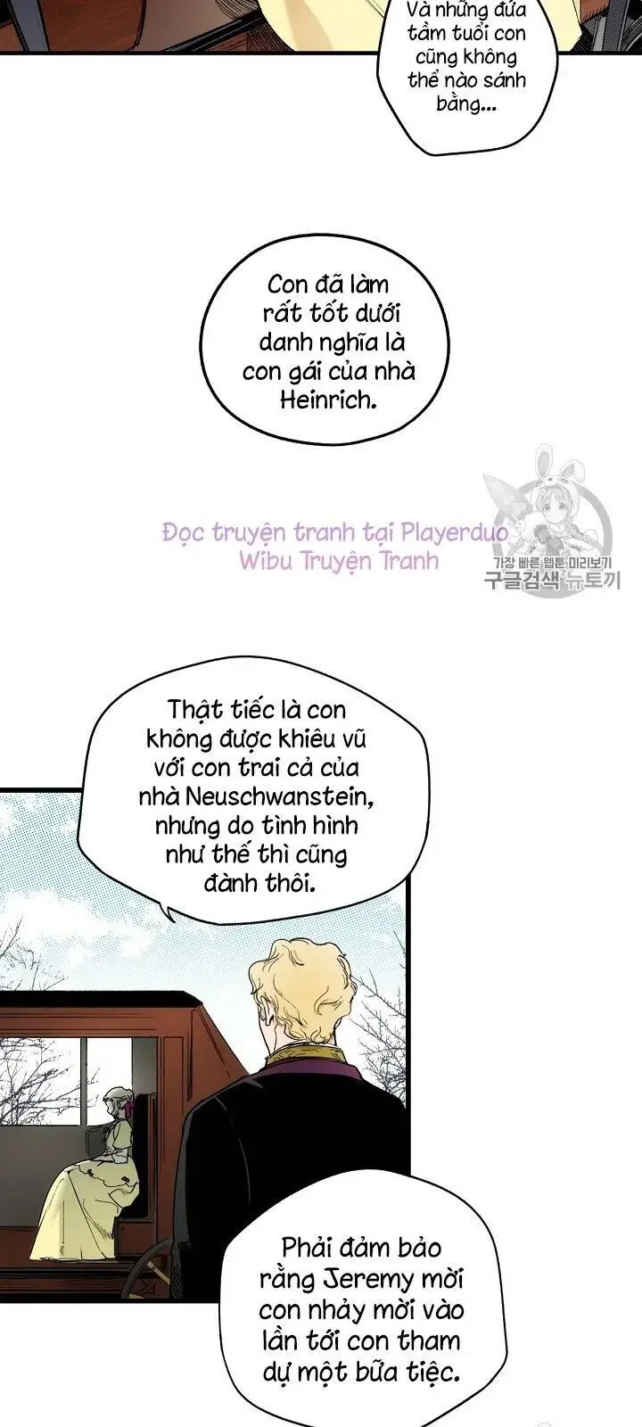 Câu Chuyện Cổ Tích Của Mẹ Kế Nettruyen ZZZ Chương 25 Page 21