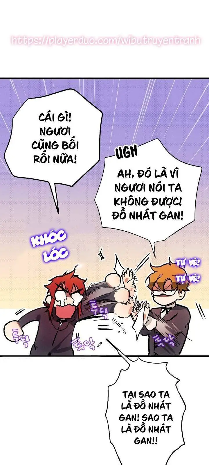Câu Chuyện Cổ Tích Của Mẹ Kế Nettruyen ZZZ Chương 10 Page 62