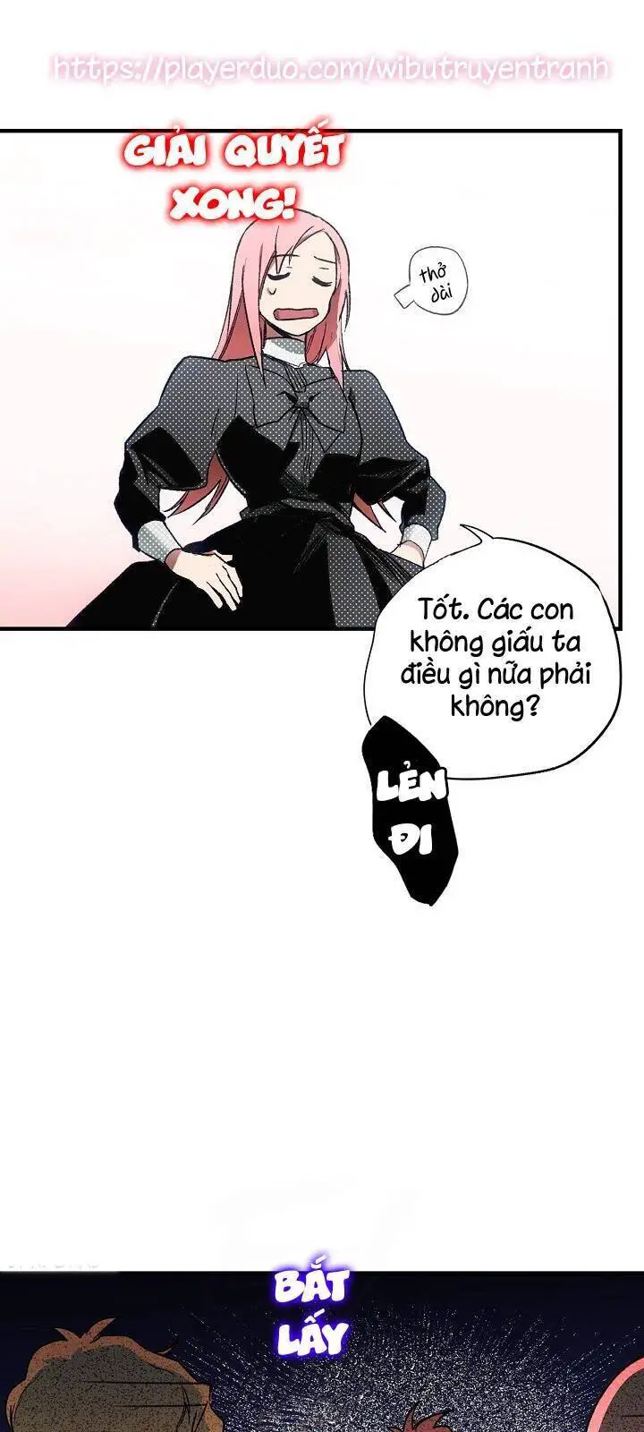 Câu Chuyện Cổ Tích Của Mẹ Kế Nettruyen ZZZ Chương 10 Page 76