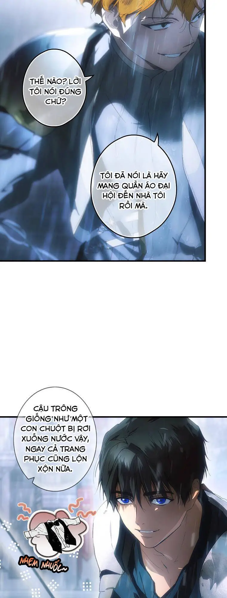 Câu Chuyện Cổ Tích Của Mẹ Kế Nettruyen ZZZ Chương 113.1 Page 32