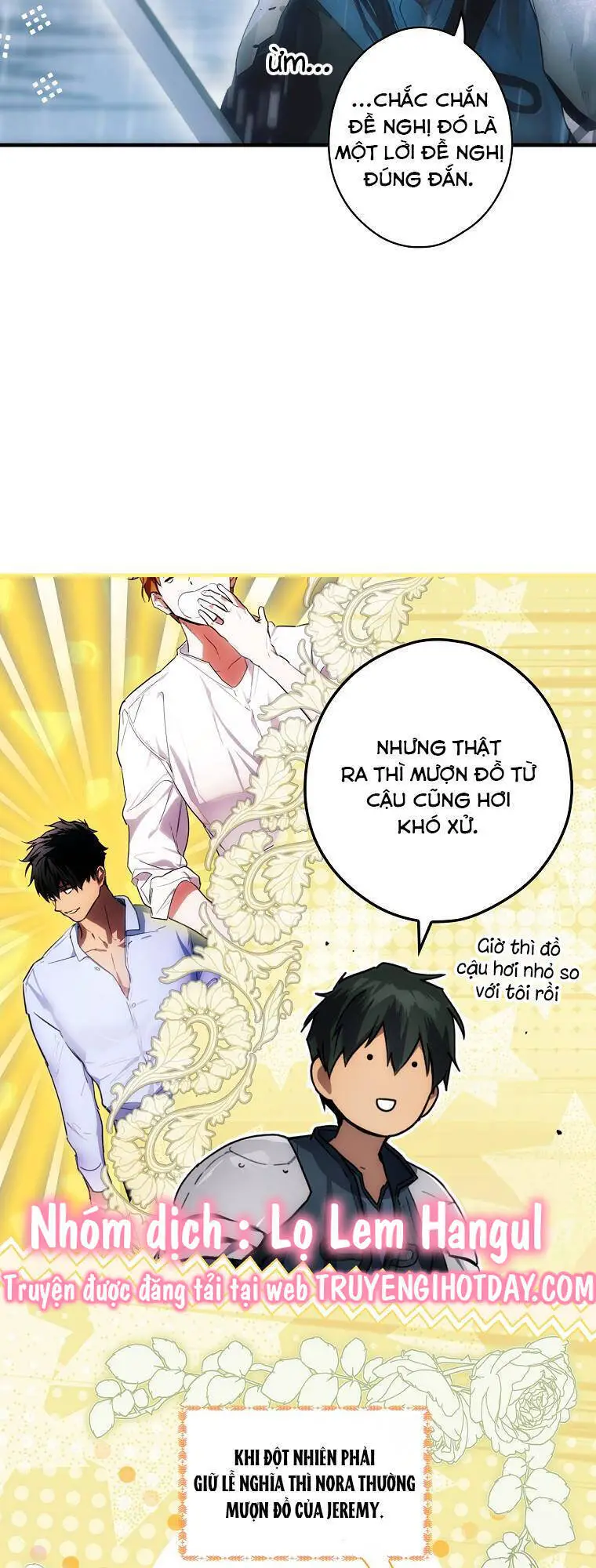 Câu Chuyện Cổ Tích Của Mẹ Kế Nettruyen ZZZ Chương 113.1 Page 33