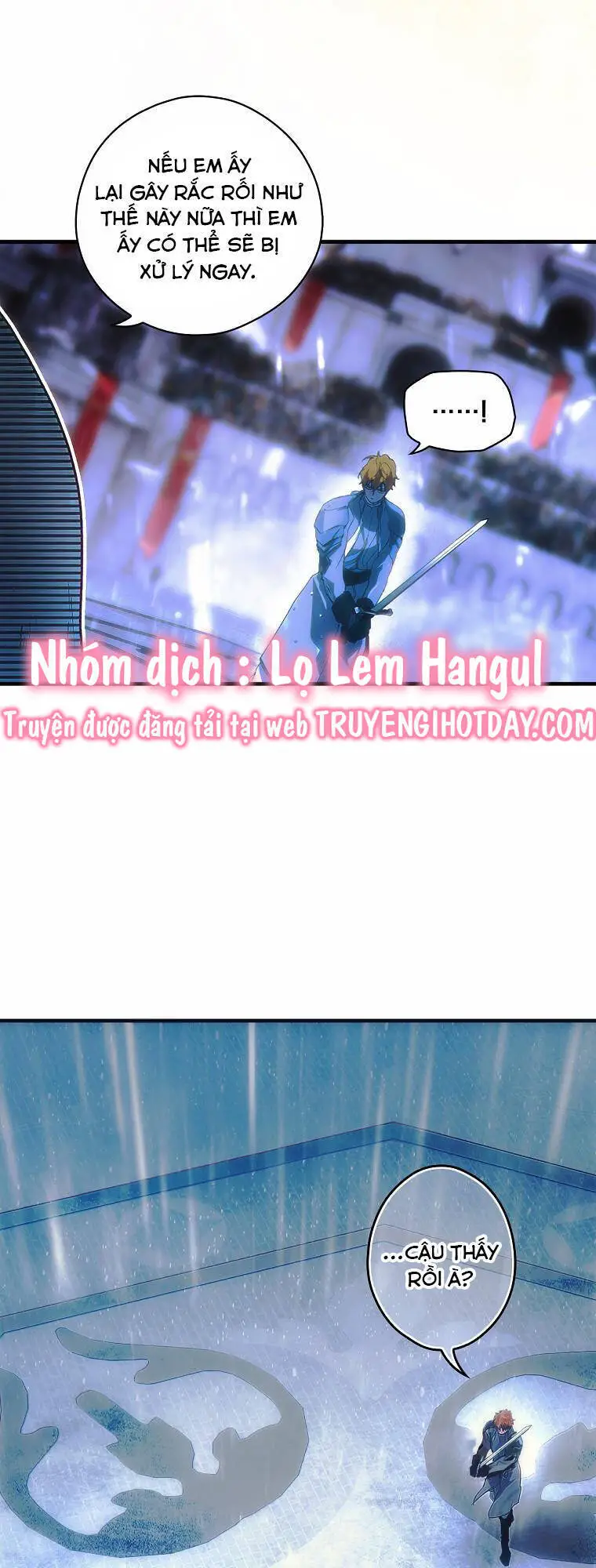 Câu Chuyện Cổ Tích Của Mẹ Kế Nettruyen ZZZ Chương 113.1 Page 39