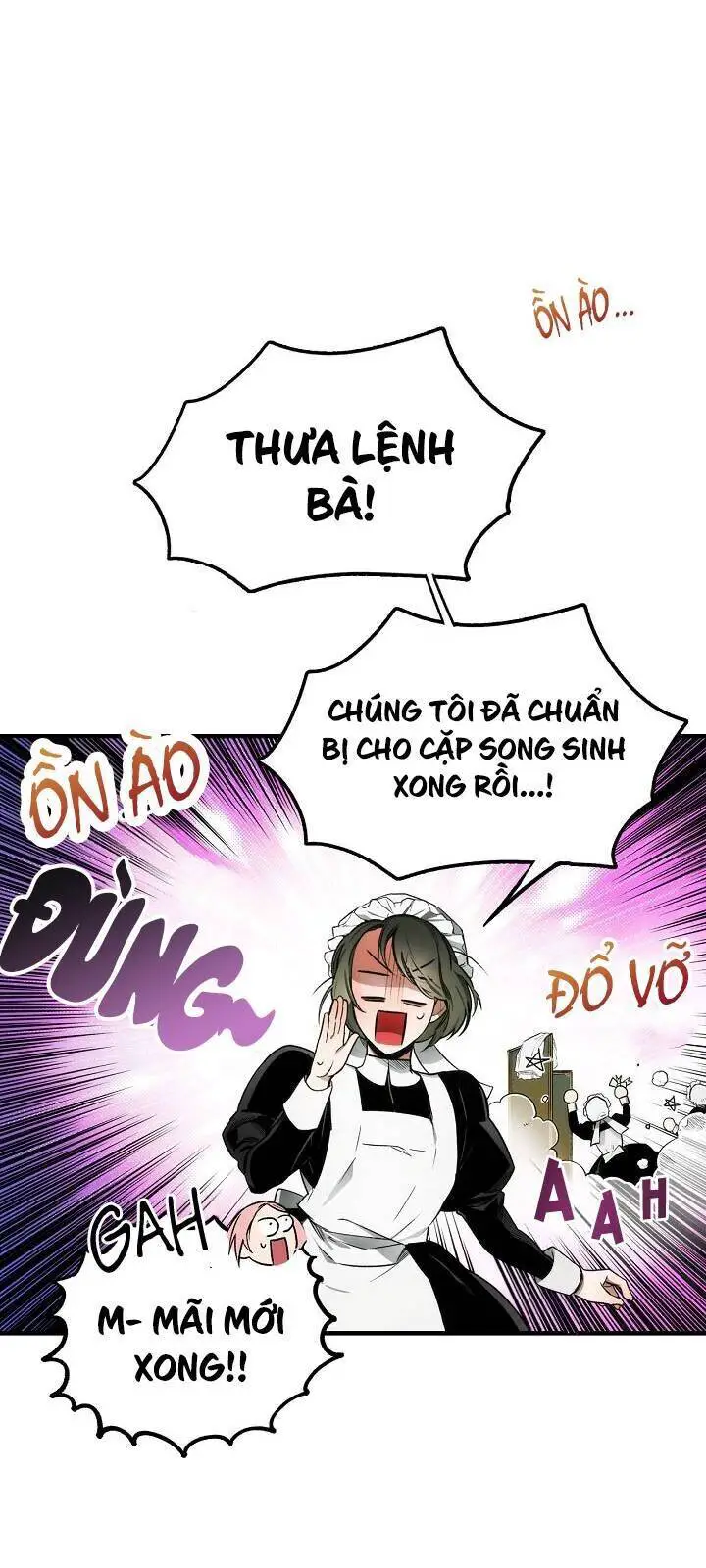 Câu Chuyện Cổ Tích Của Mẹ Kế Nettruyen ZZZ Chương 19 Page 3