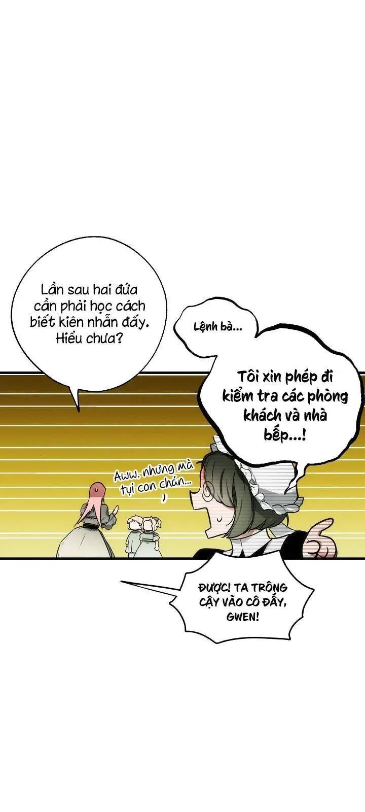 Câu Chuyện Cổ Tích Của Mẹ Kế Nettruyen ZZZ Chương 19 Page 6