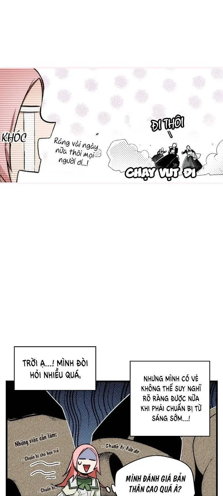 Câu Chuyện Cổ Tích Của Mẹ Kế Nettruyen ZZZ Chương 19 Page 7