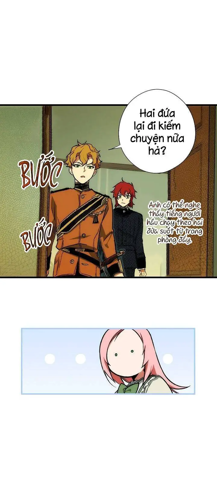 Câu Chuyện Cổ Tích Của Mẹ Kế Nettruyen ZZZ Chương 19 Page 12