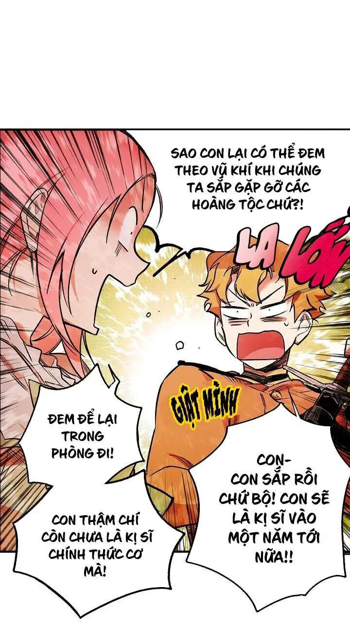 Câu Chuyện Cổ Tích Của Mẹ Kế Nettruyen ZZZ Chương 19 Page 14