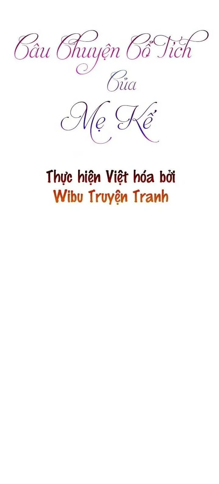 Câu Chuyện Cổ Tích Của Mẹ Kế Nettruyen ZZZ Chương 23 Page 10