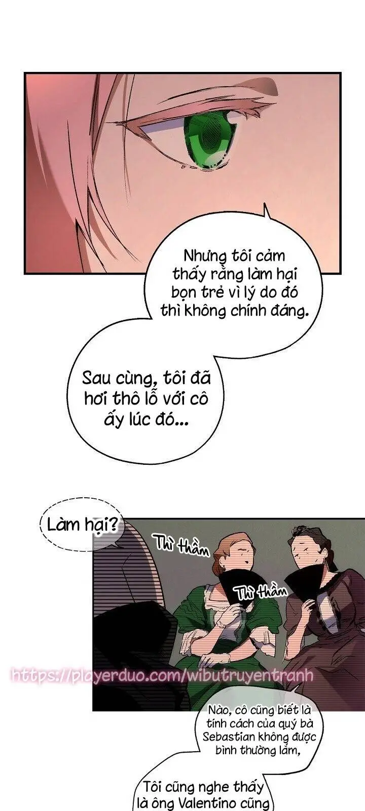 Câu Chuyện Cổ Tích Của Mẹ Kế Nettruyen ZZZ Chương 23 Page 33