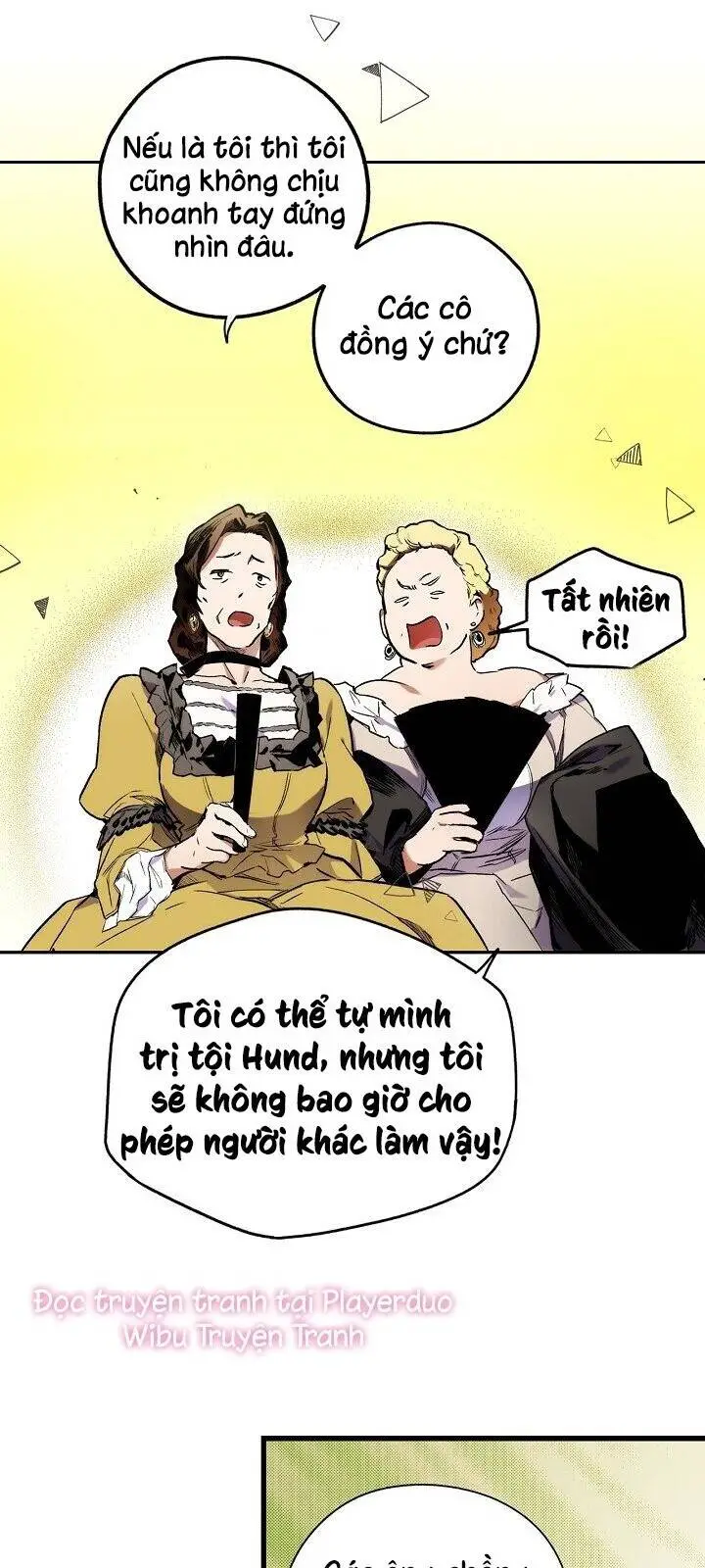Câu Chuyện Cổ Tích Của Mẹ Kế Nettruyen ZZZ Chương 23 Page 35