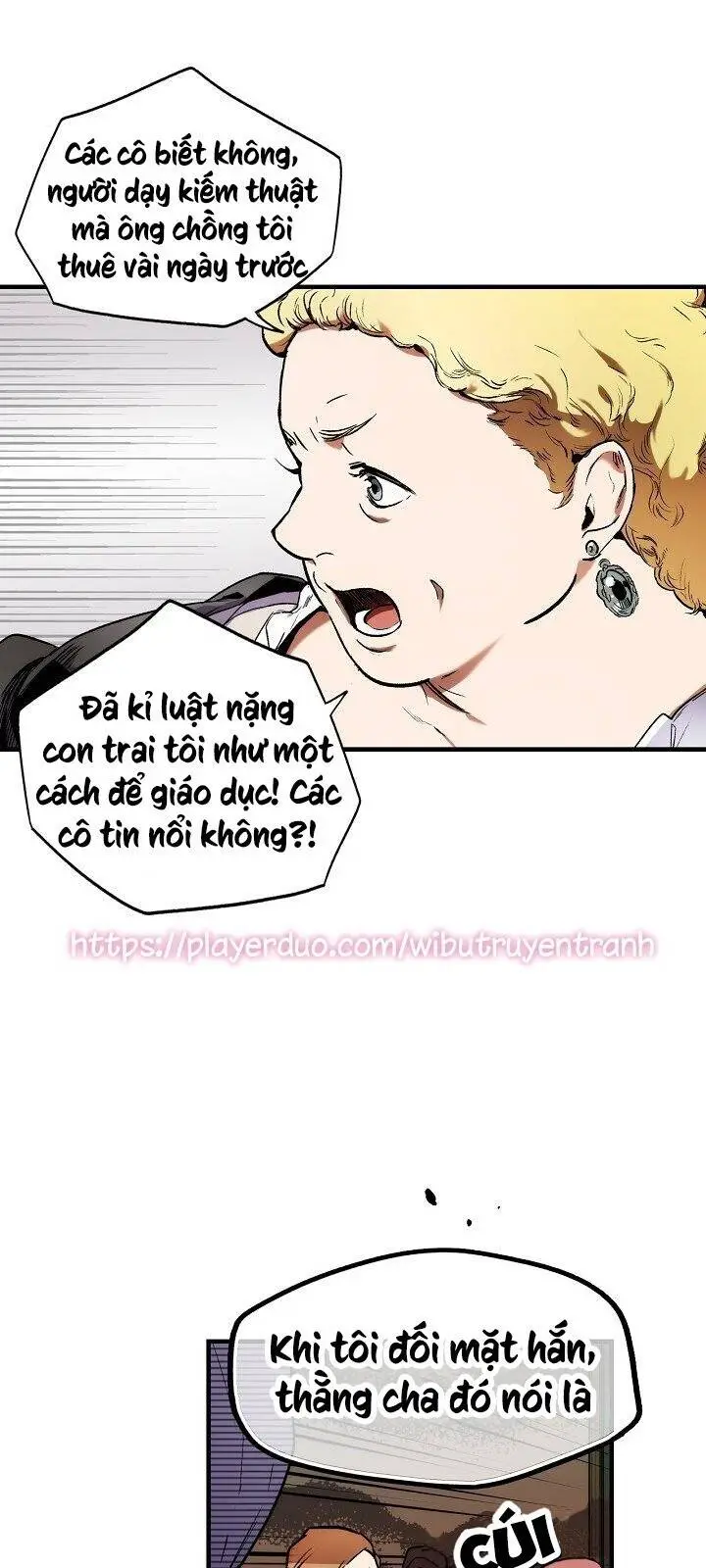 Câu Chuyện Cổ Tích Của Mẹ Kế Nettruyen ZZZ Chương 23 Page 37