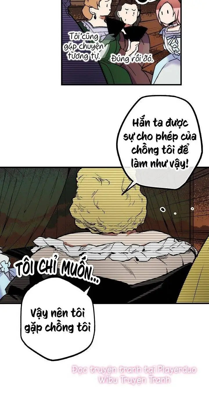 Câu Chuyện Cổ Tích Của Mẹ Kế Nettruyen ZZZ Chương 23 Page 38