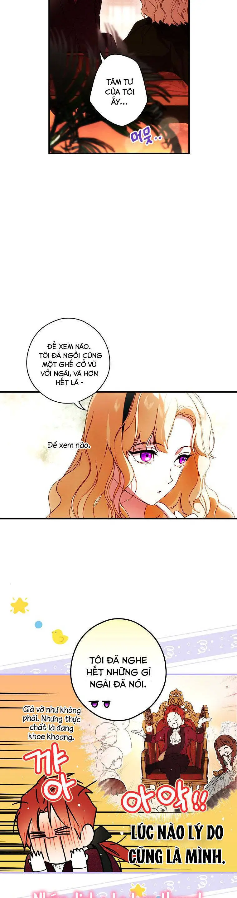 Câu Chuyện Cổ Tích Của Mẹ Kế Nettruyen ZZZ Chương 117 Page 16