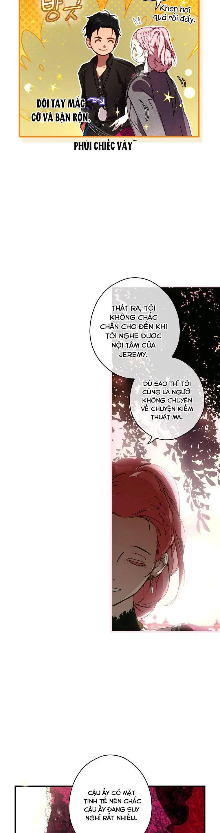 Câu Chuyện Cổ Tích Của Mẹ Kế Nettruyen ZZZ Chương 117 Page 35