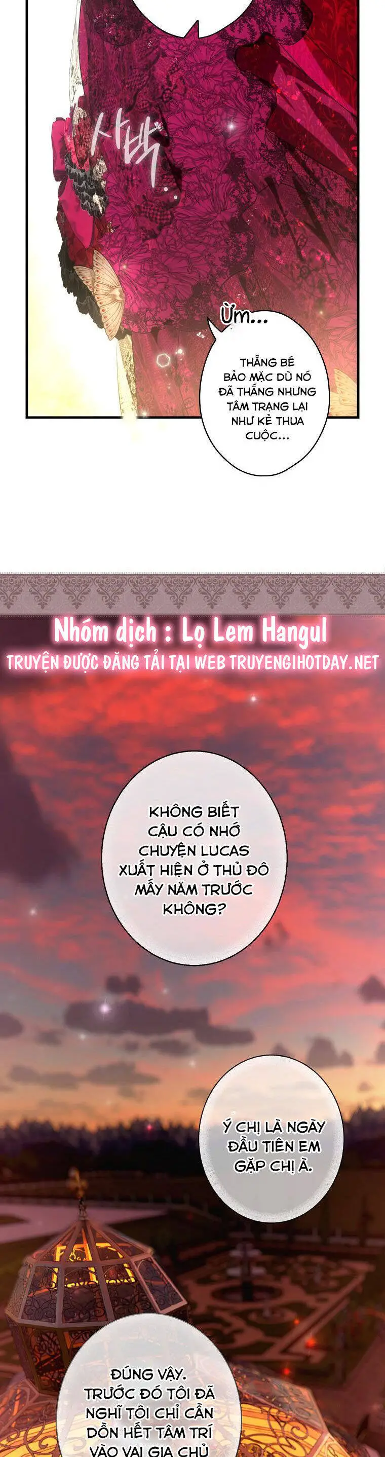 Câu Chuyện Cổ Tích Của Mẹ Kế Nettruyen ZZZ Chương 117 Page 36