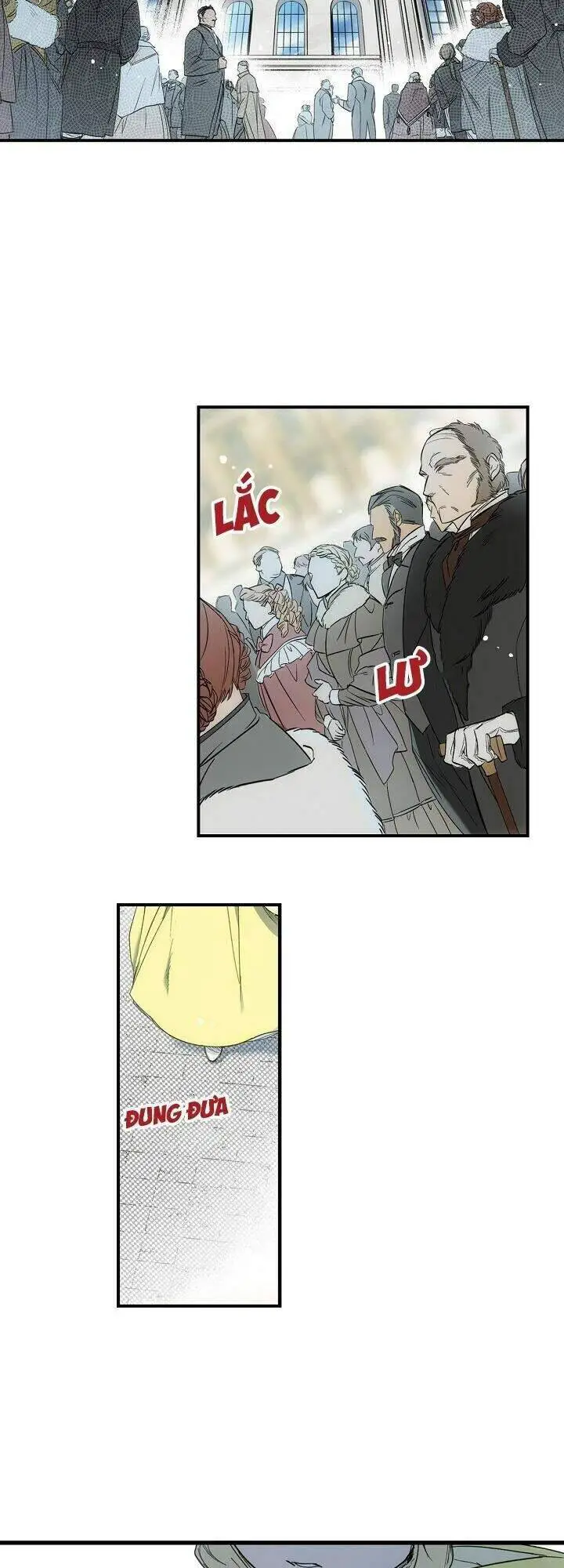 Câu Chuyện Cổ Tích Của Mẹ Kế Nettruyen ZZZ Chương 48 Page 36