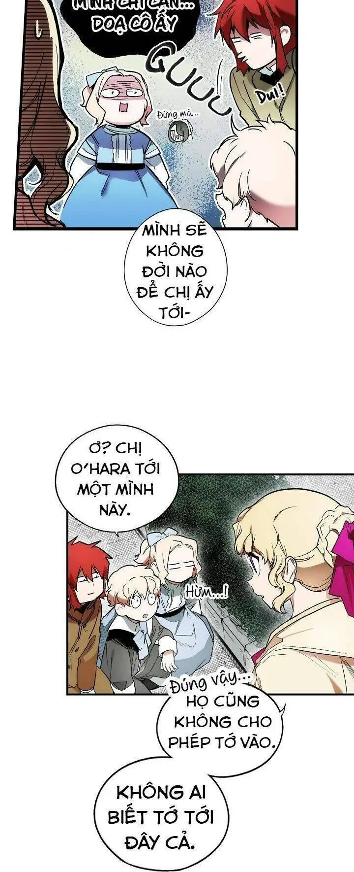 Câu Chuyện Cổ Tích Của Mẹ Kế Nettruyen ZZZ Chương 48 Page 50