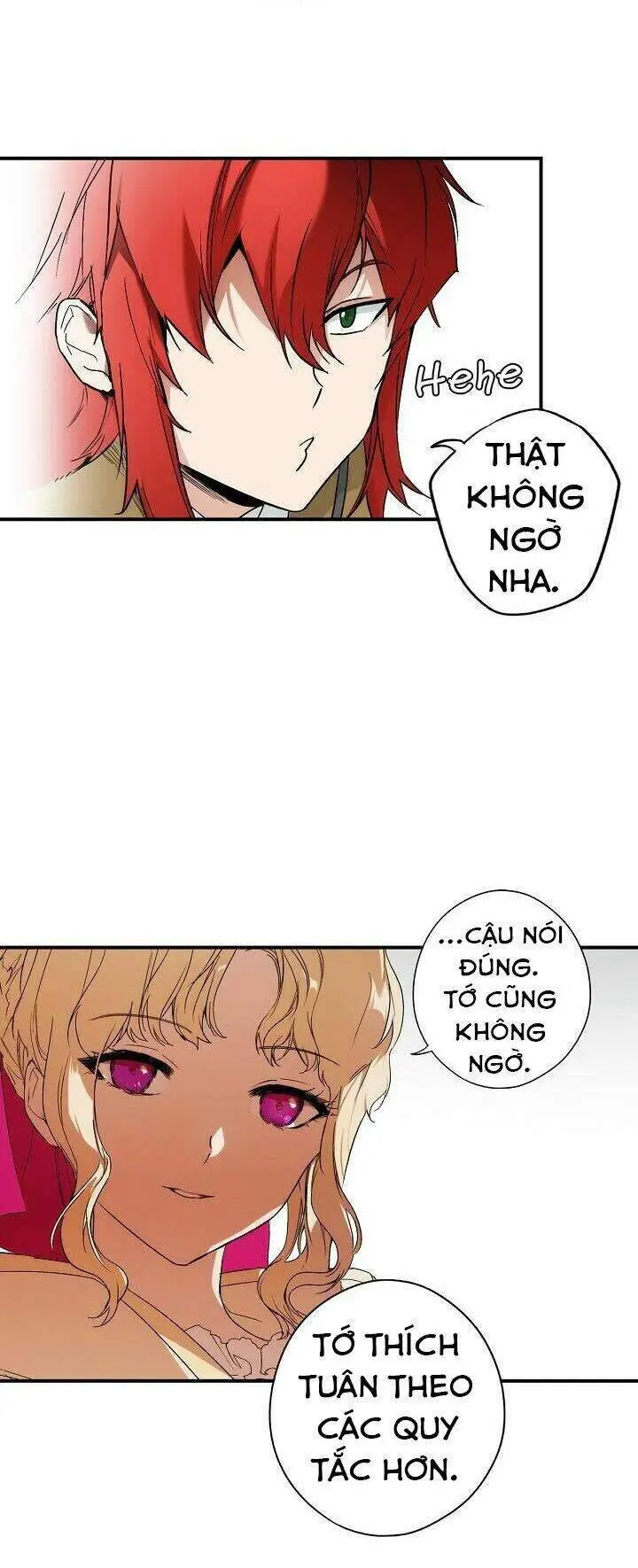 Câu Chuyện Cổ Tích Của Mẹ Kế Nettruyen ZZZ Chương 48 Page 51