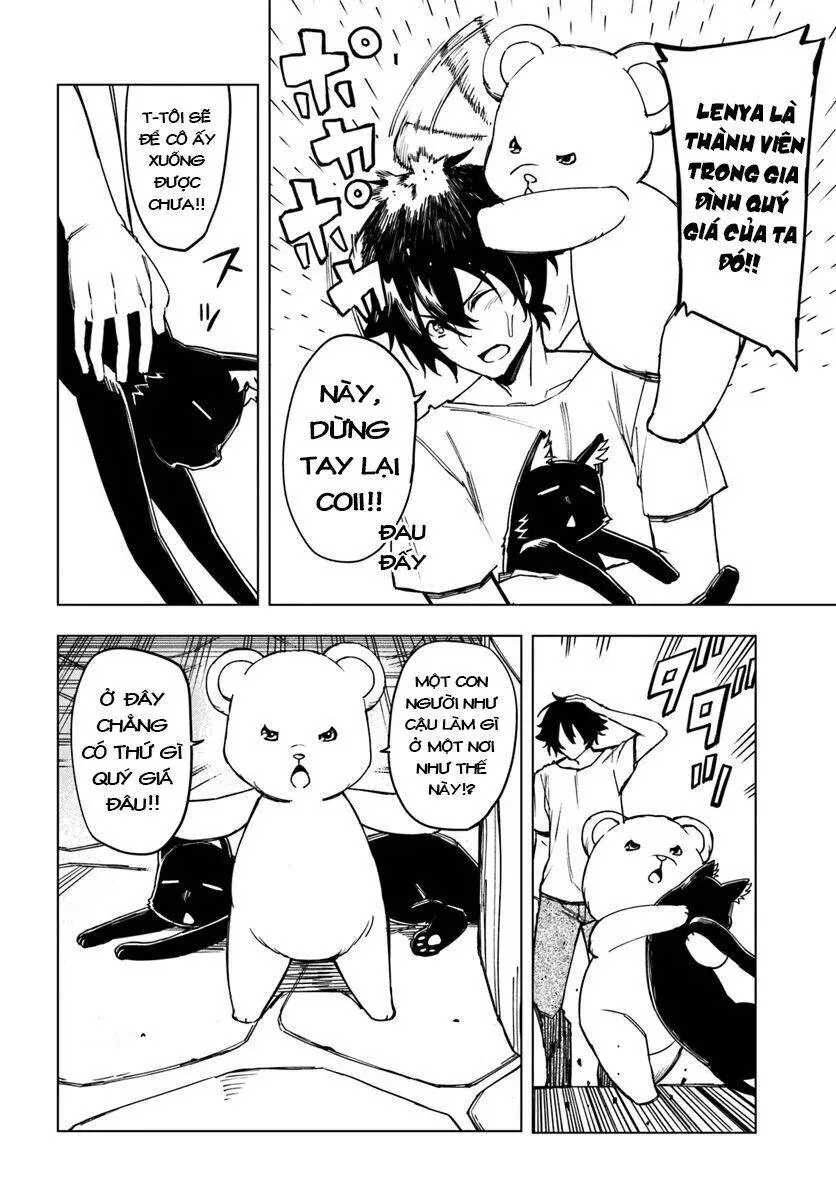 Genkai Level 1 Kara No Nariagari: Saijaku Level No Ore Ga Isekai Saikyou Ni Naru Made Nettruyen ZZZ Chương 4 Page 3