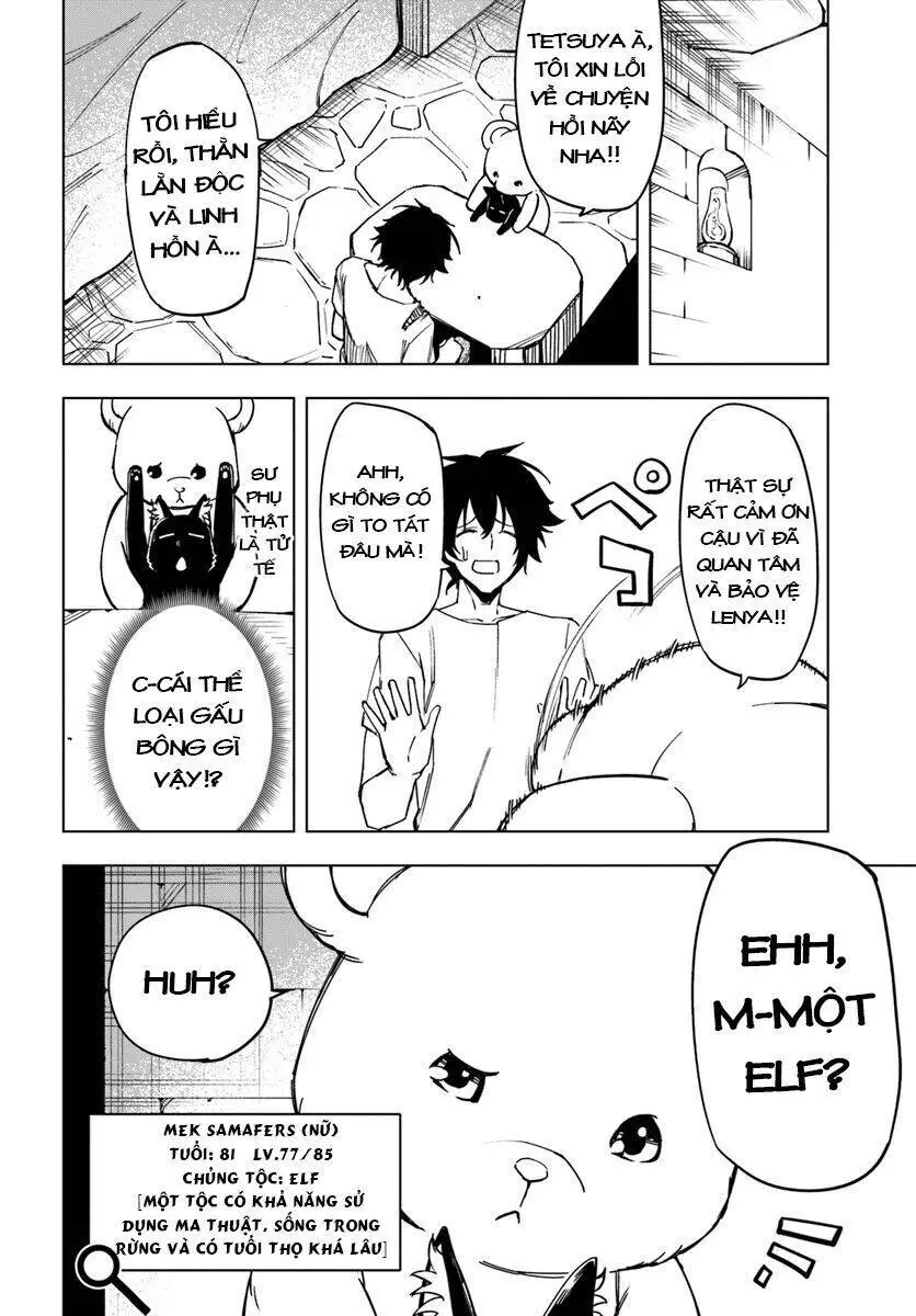 Genkai Level 1 Kara No Nariagari: Saijaku Level No Ore Ga Isekai Saikyou Ni Naru Made Nettruyen ZZZ Chương 4 Page 5