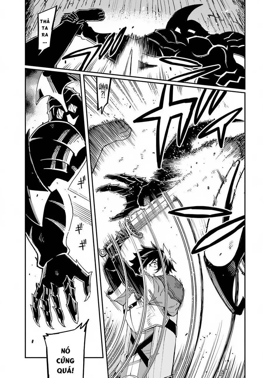 Genkai Level 1 Kara No Nariagari: Saijaku Level No Ore Ga Isekai Saikyou Ni Naru Made Nettruyen ZZZ Chương 11.5 Page 3
