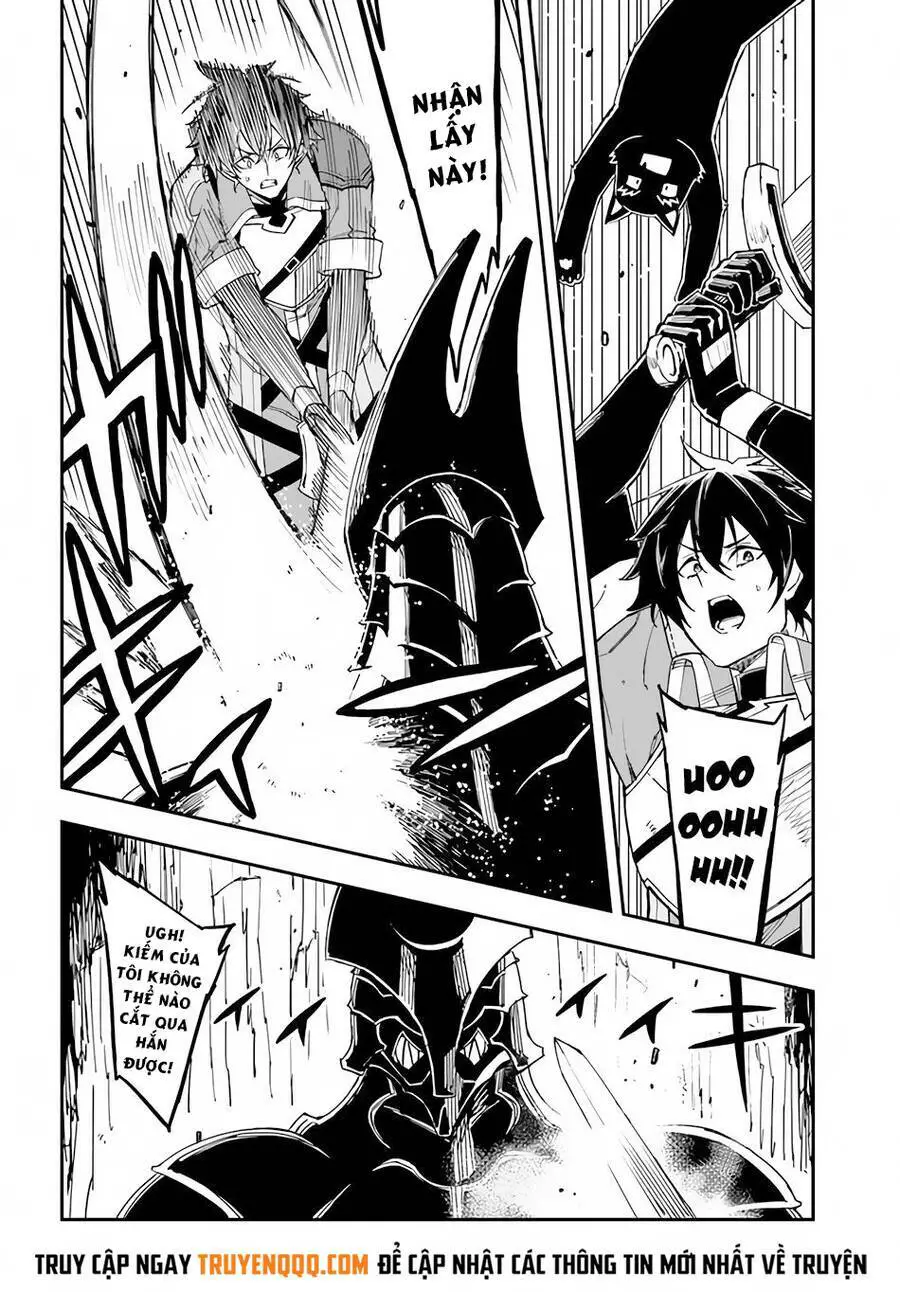 Genkai Level 1 Kara No Nariagari: Saijaku Level No Ore Ga Isekai Saikyou Ni Naru Made Nettruyen ZZZ Chương 11.5 Page 4